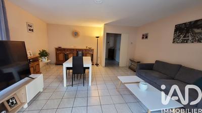 Appartement - 75 m² - 3 pièces