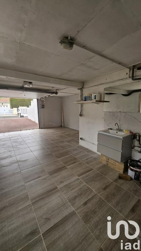 Maison - 111 m² - 5 pièces