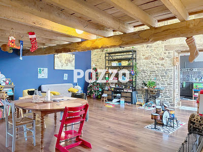 Maison - 156 m² - 6 pièces