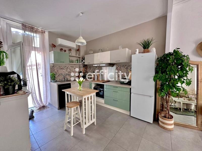 Maison - 61 m² - 3 pièces