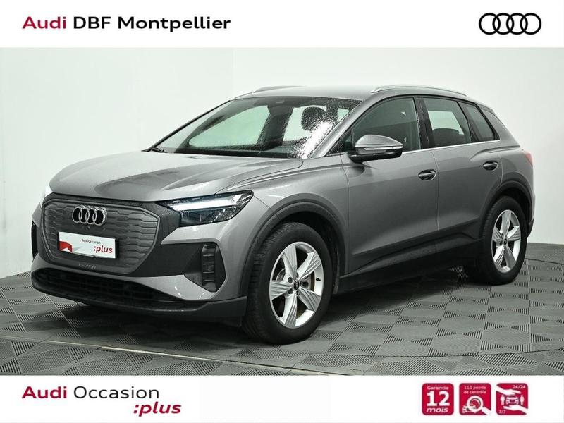 Audi Q4 e-tron 45 285 ch 82 kWh Design