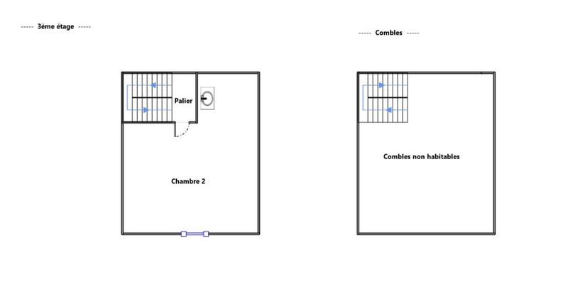 Maison - 128 m² - 5 pièces