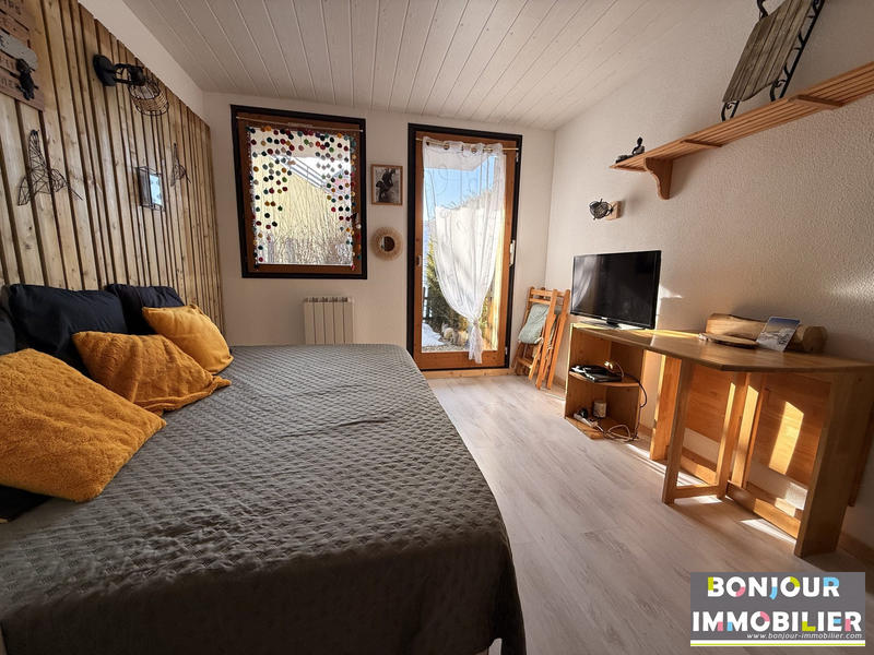 Appartement - 18 m² - 1 pièce