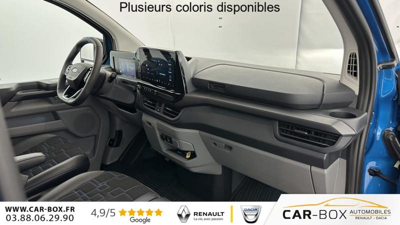 Ford Transit Custom 320 L2h1 2.0 EcoBlue 170ch Ms-Rt Bva8