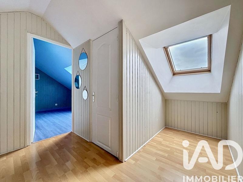 Maison - 107 m² - 5 pièces