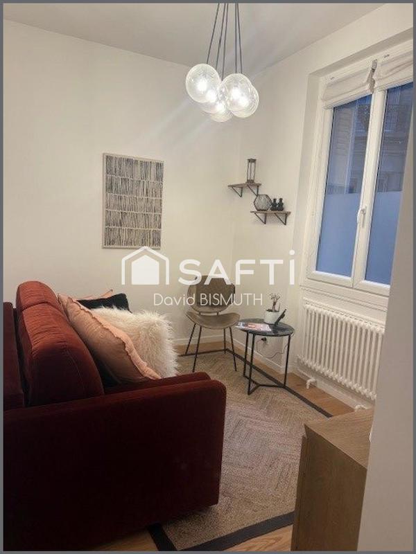 Local commercial - 37 m² - 3 pièces