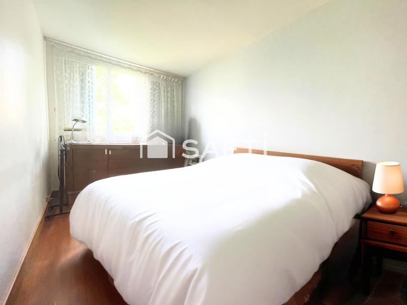 Appartement - 62 m² - 4 pièces