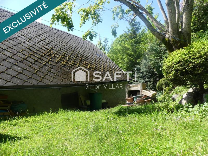 Maison de village - 99 m² - 3 pièces