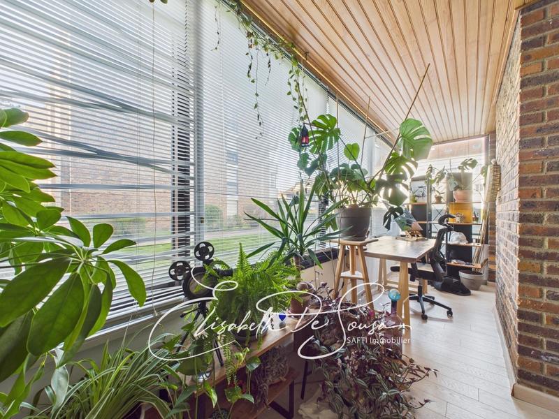 Appartement - 88 m² - 4 pièces