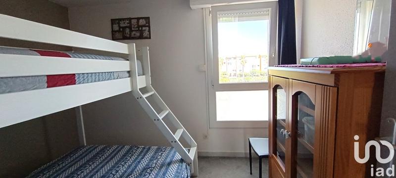 Duplex - 60 m² - 4 pièces