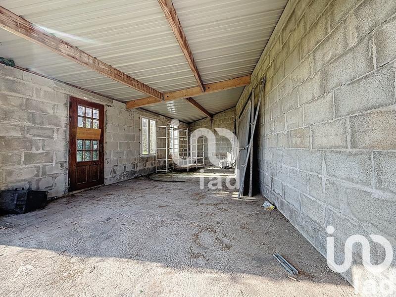 Maison - 92 m² - 5 pièces