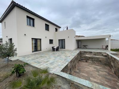 Maison - 150 m² - 6 pièces