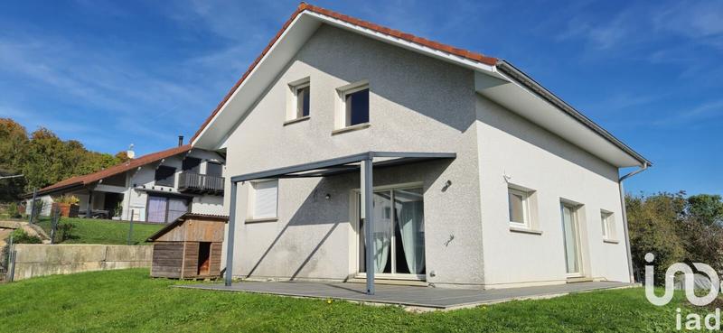 Maison - 142 m² - 6 pièces