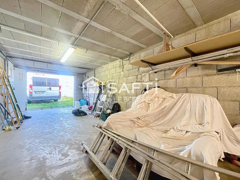 Maison - 70 m² - 3 pièces