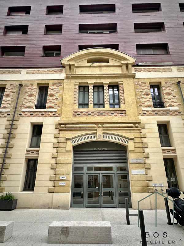 Appartement - 72 m² - 3 pièces