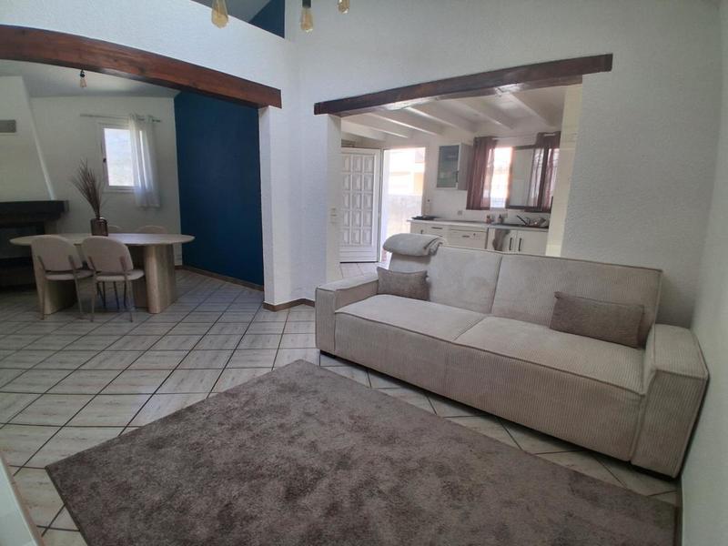 Maison - 68 m² - 3 pièces