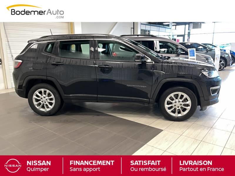 Jeep Compass II 1.3 Gse T4 190 ch Phev At6 4xe eAWD Limited
