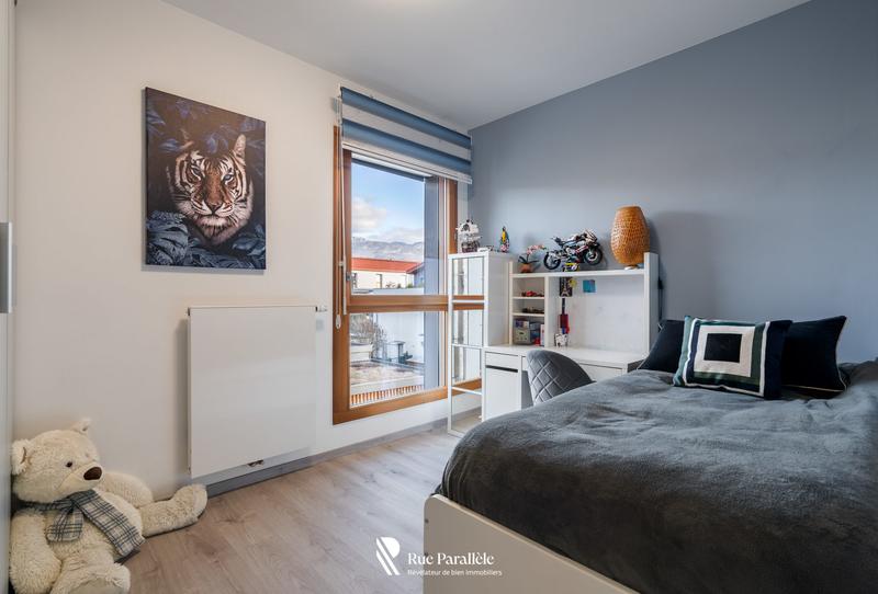 Appartement - 82 m² - 4 pièces