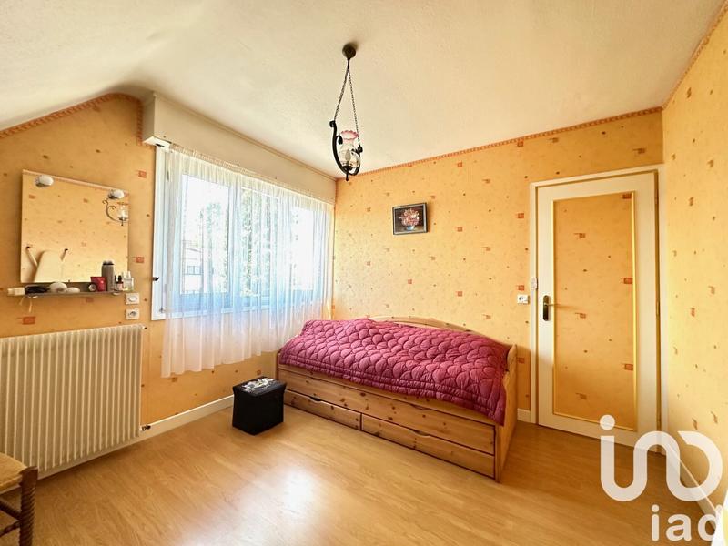 Maison - 118 m² - 5 pièces