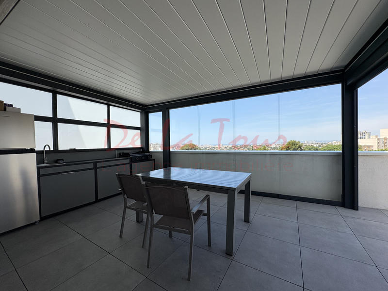 Duplex - 100 m² - 4 pièces