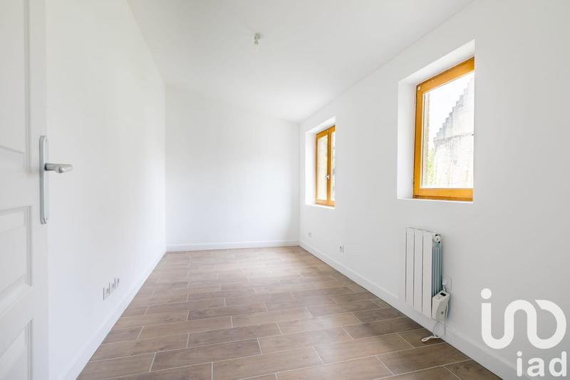 Maison - 155 m² - 8 pièces