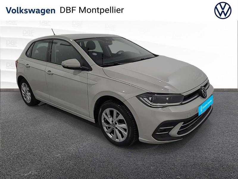 Volkswagen Polo 1.0 Tsi 95 s&amp;S Bvm5 Style