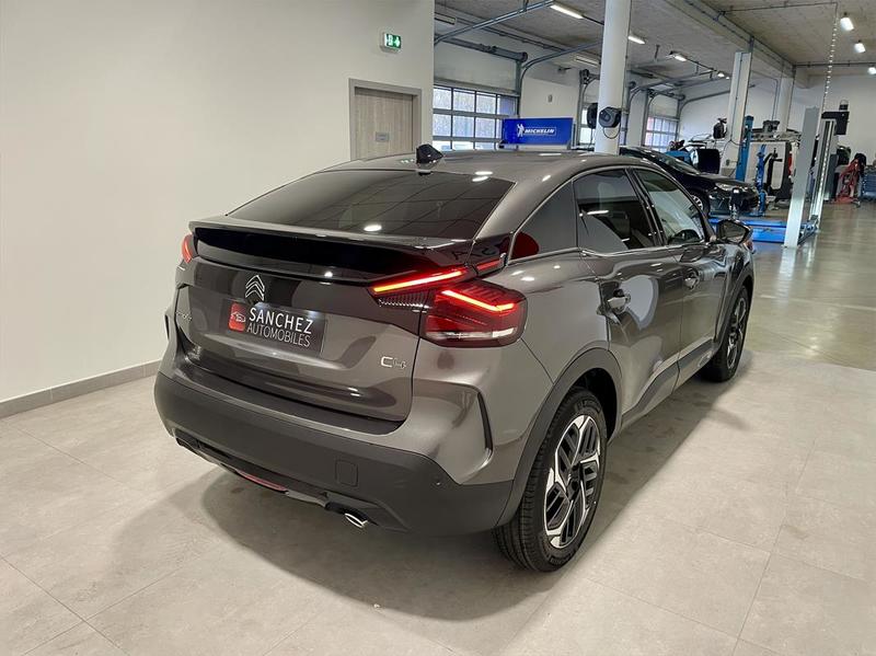 Citroën C4 III 1.5 Bluehdi 130 Eat8 Max