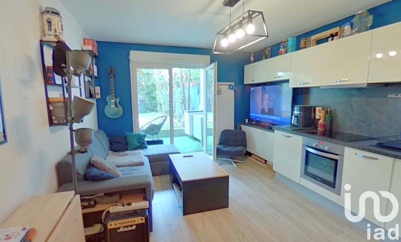 Appartement - 39 m² - 2 pièces