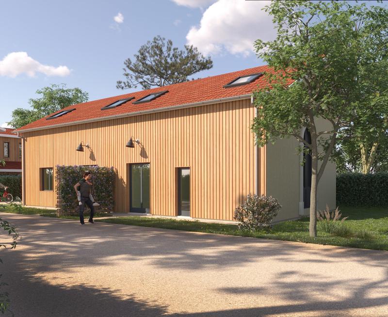 Maison - 100 m² - 4 pièces