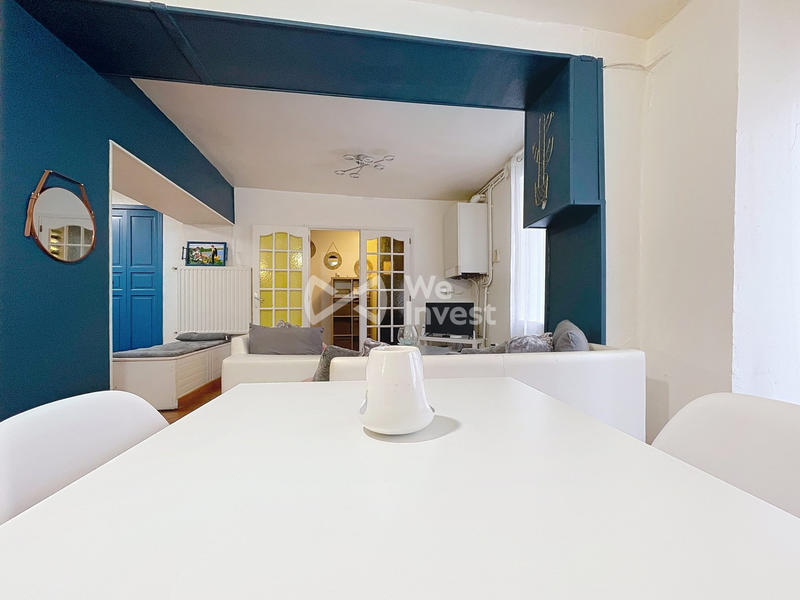 Maison - 154 m² - 5 pièces