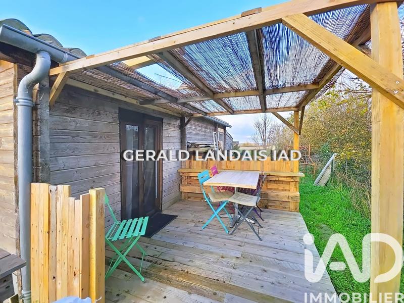 Maison - 112 m² - 4 pièces