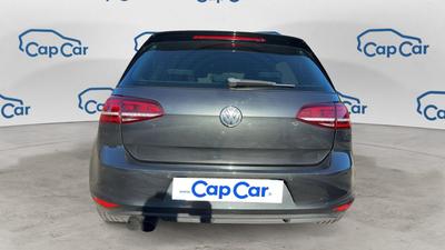 Volkswagen Golf 2.0 Tdi 184 Dsg6 Gtd