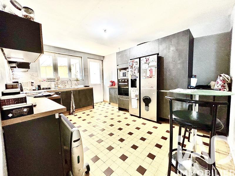 Maison de village - 96 m² - 5 pièces