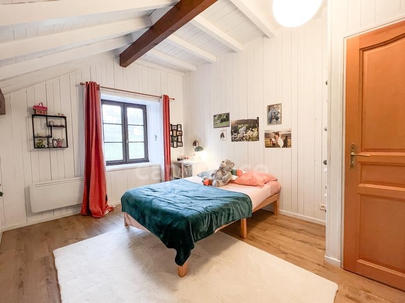 Maison - 160 m² - 5 pièces