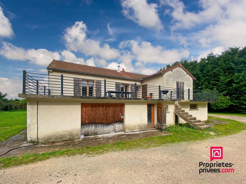 Maison - 101 m² - 4 pièces
