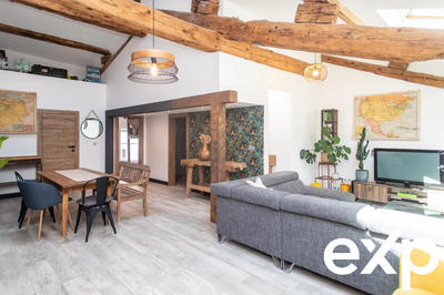 Appartement - 143 m² - 5 pièces