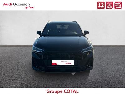 Audi Q3 35 Tfsi 150 ch s tronic 7 s line