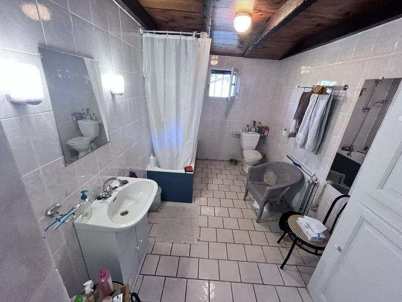 Maison traditionnelle - 128 m² - 6 pièces