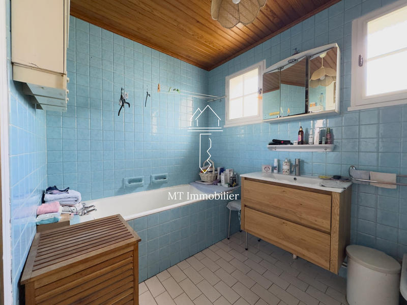 Maison - 128 m² - 6 pièces