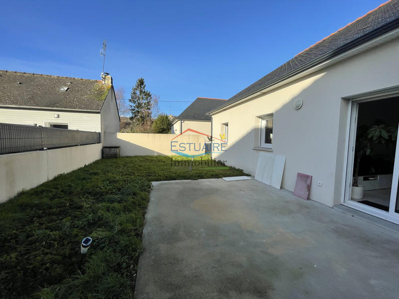 Maison - 73 m² - 3 pièces