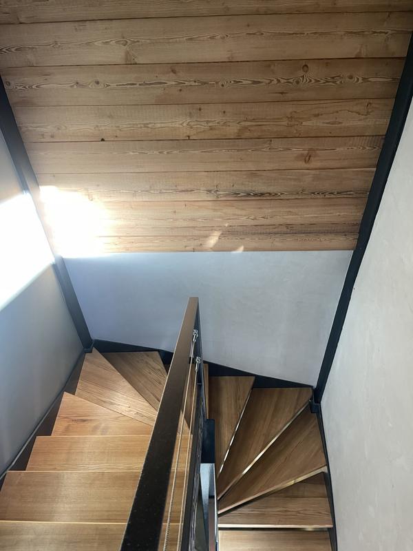 Maison contemporaine - 111 m² - 5 pièces