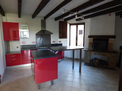 Maison - 164 m² - 6 pièces