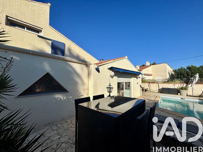 Maison - 143 m² - 5 pièces