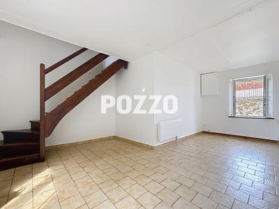 Maison - 51 m² - 3 pièces