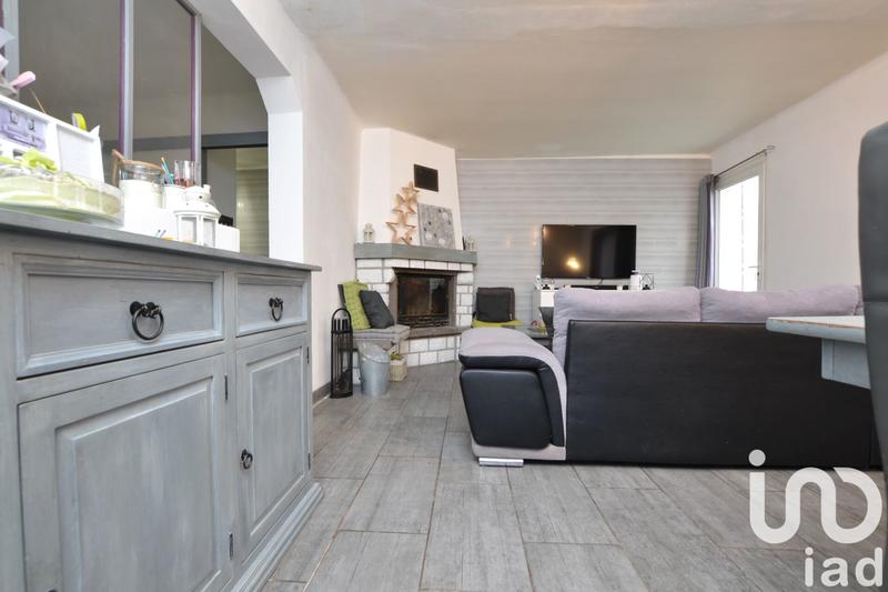 Maison - 103 m² - 5 pièces