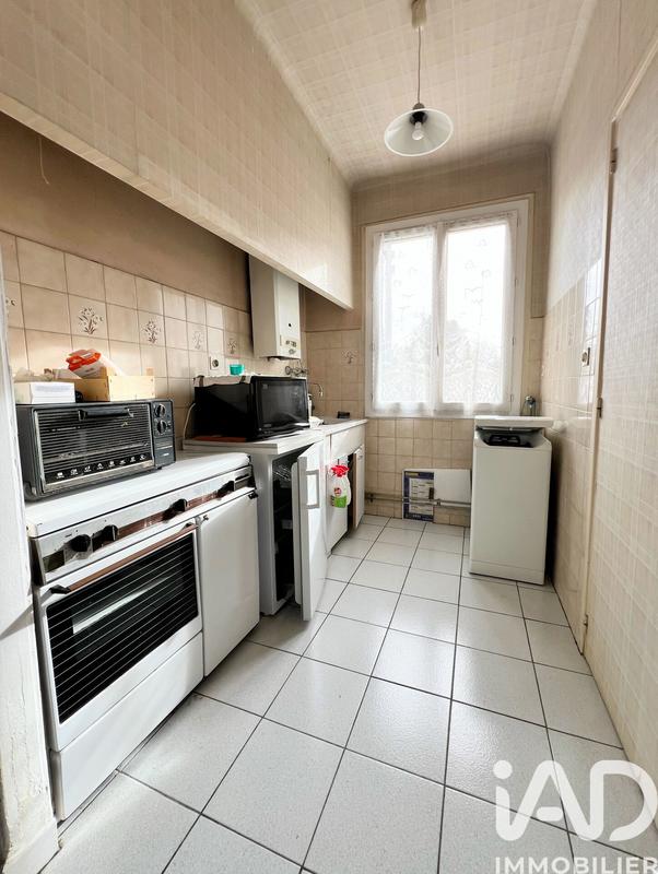 Maison - 32 m² - 2 pièces