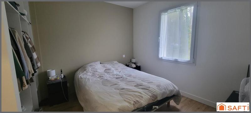 Maison - 74 m² - 4 pièces