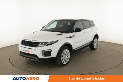 Land Rover Range Rover Evoque 2.0 Td4 se Dynamic Bva 150 ch