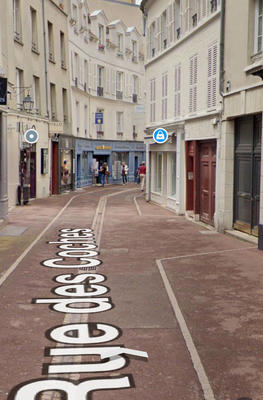 Local commercial - 55 m²