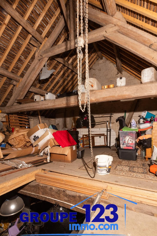 Maison - 169 m² - 4 pièces